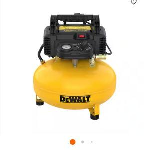 Dewalt 6 gallon air compressor