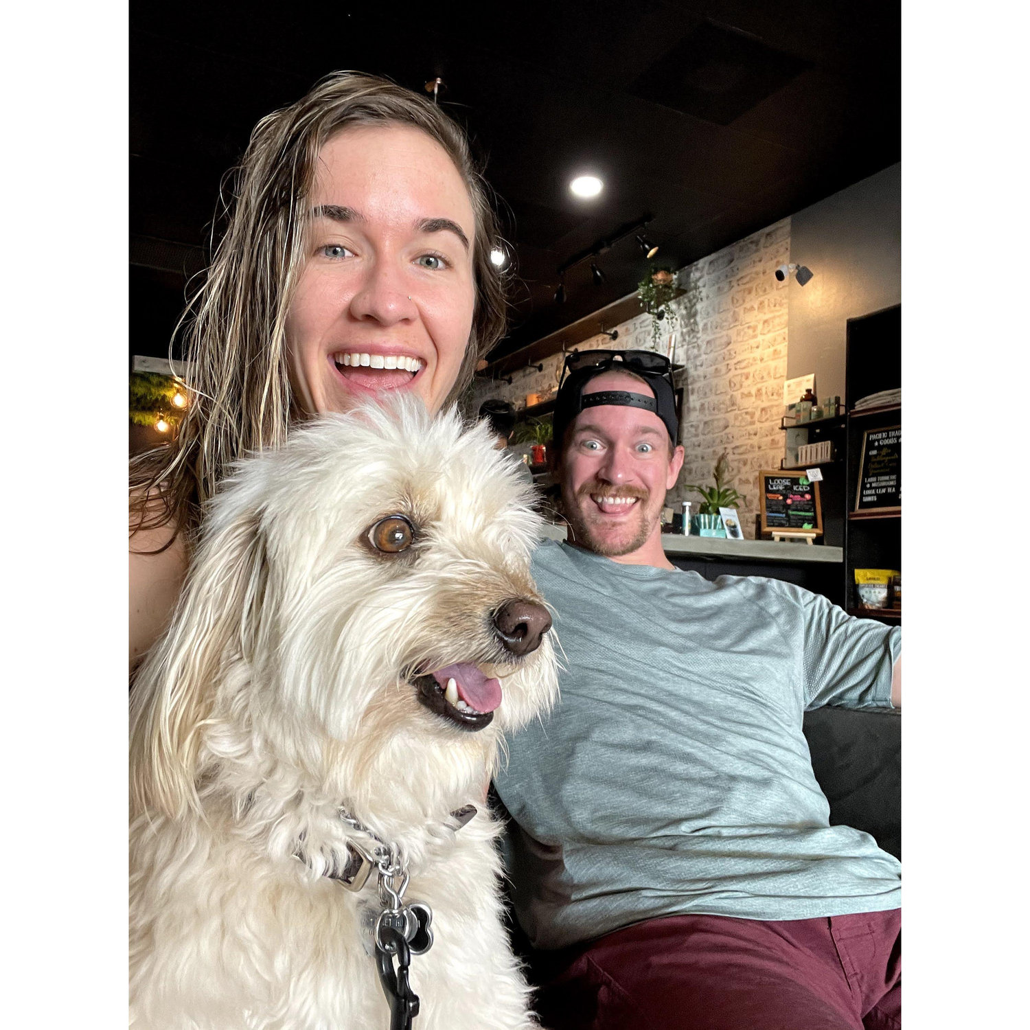 COVID dates