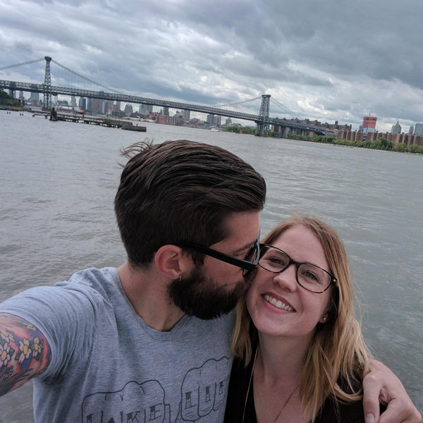 Meghan LaBine and Tim Thorpe's Wedding Website