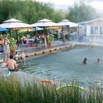 Norris Hot Springs