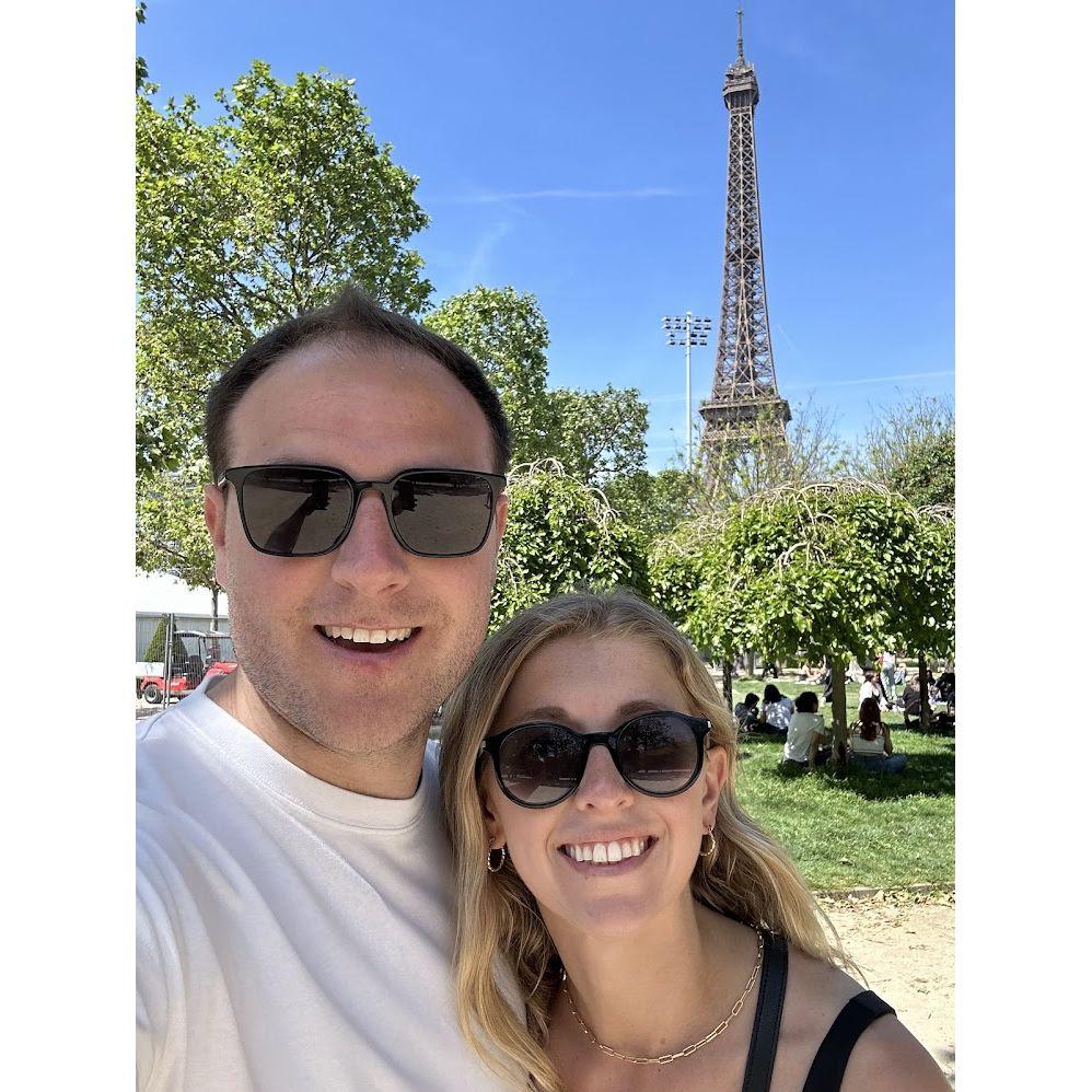 Our trip to Paris and the South of France!