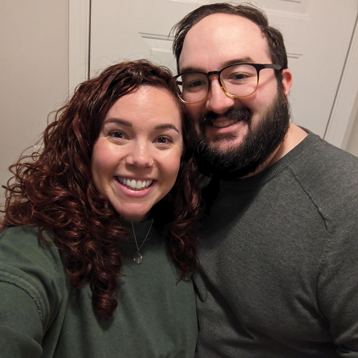Moving into our first apartment
