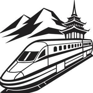 Victoria's Japanese Rail Pass