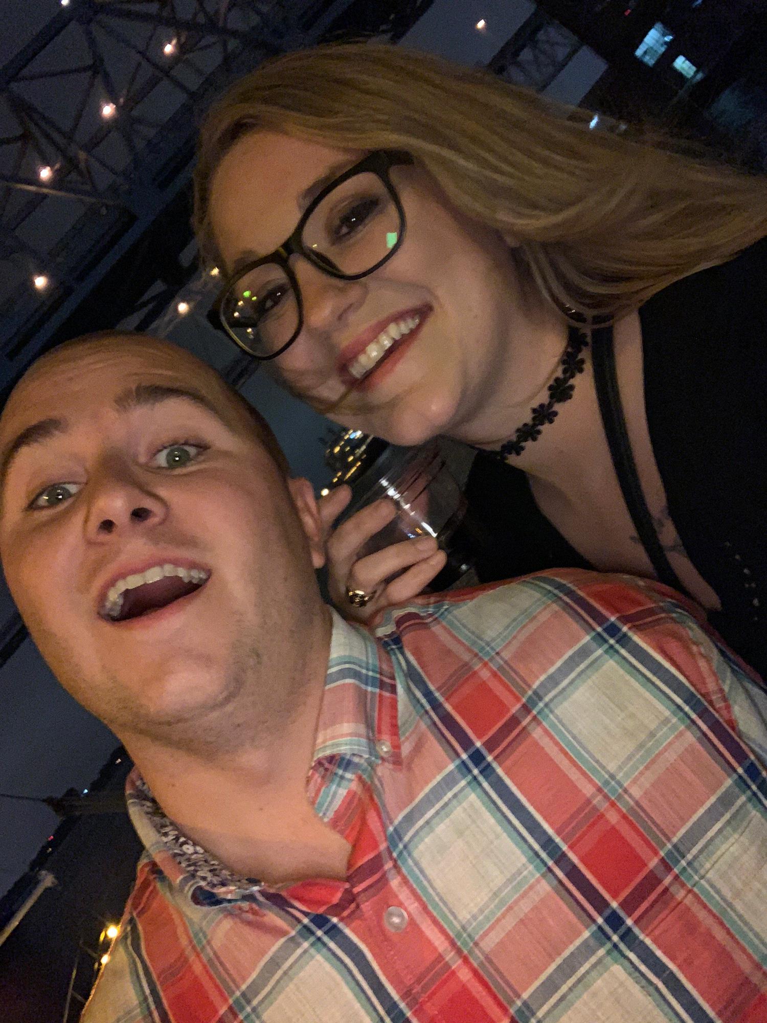 New Orleans- after the proposal