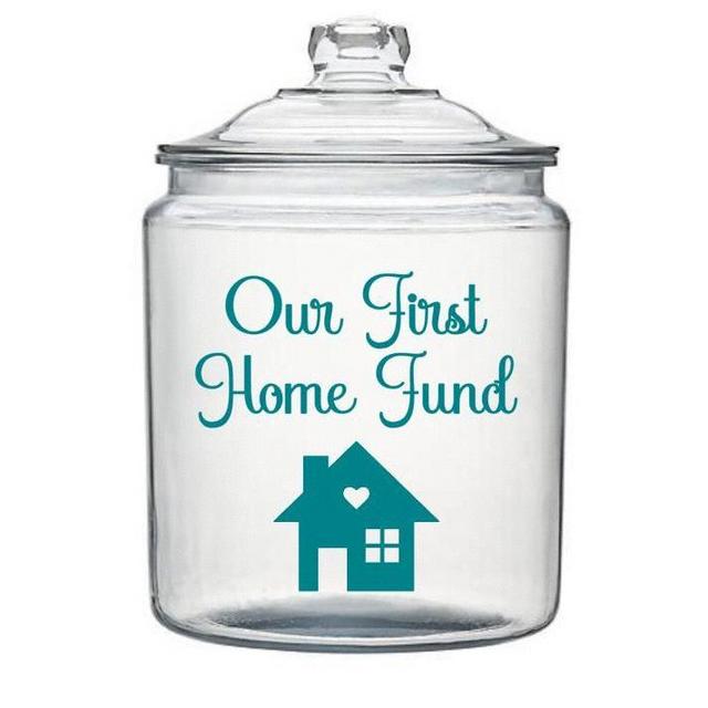 Our First Home