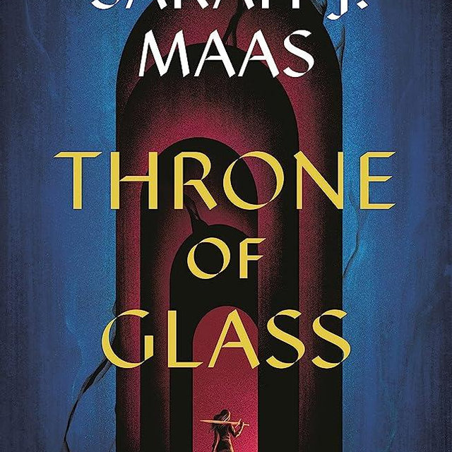 Throne of Glass (Throne of Glass, 1)