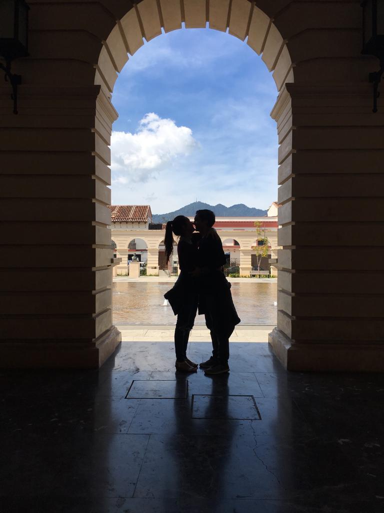 The Wedding Website of Isabel Aguilar and Daniel Meneses