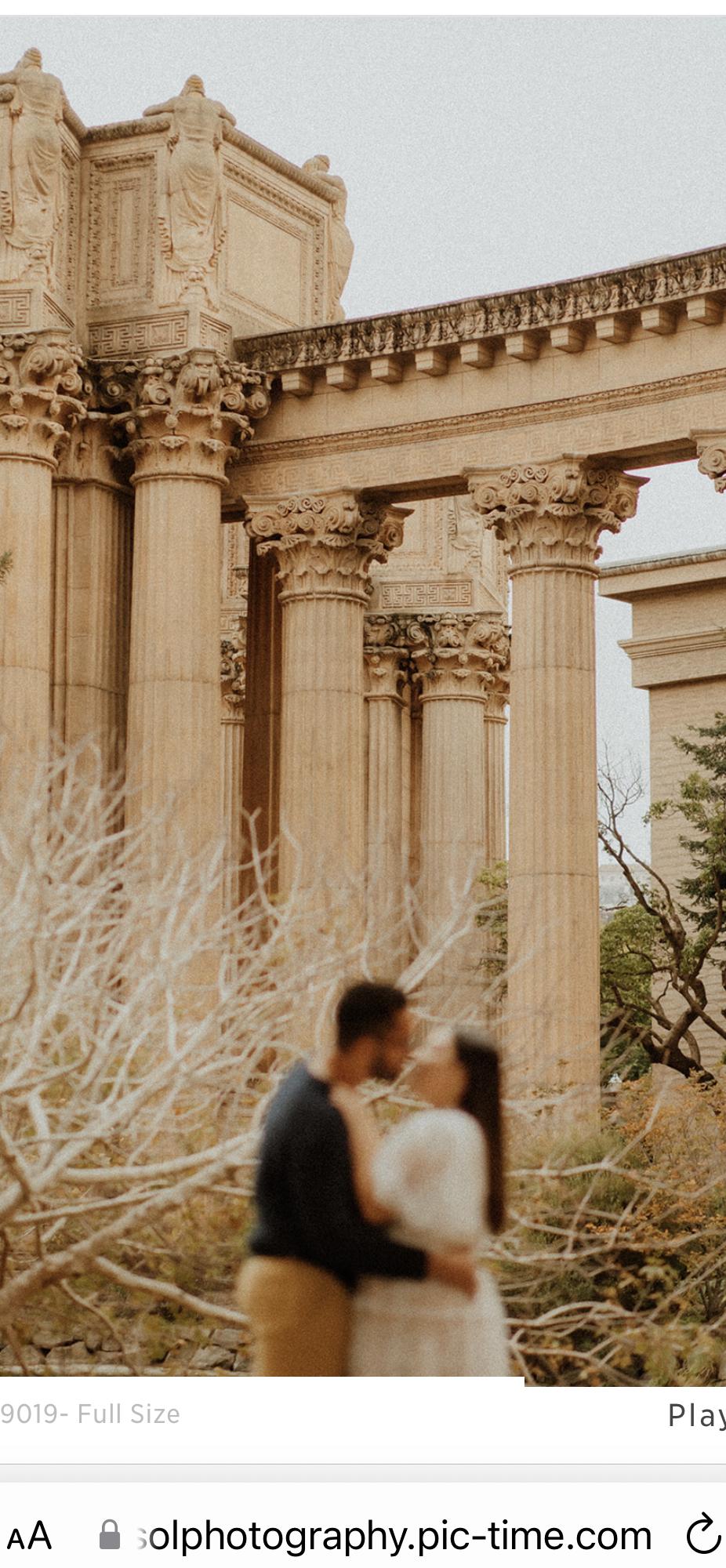 Engagement shoot - Oct. 2022