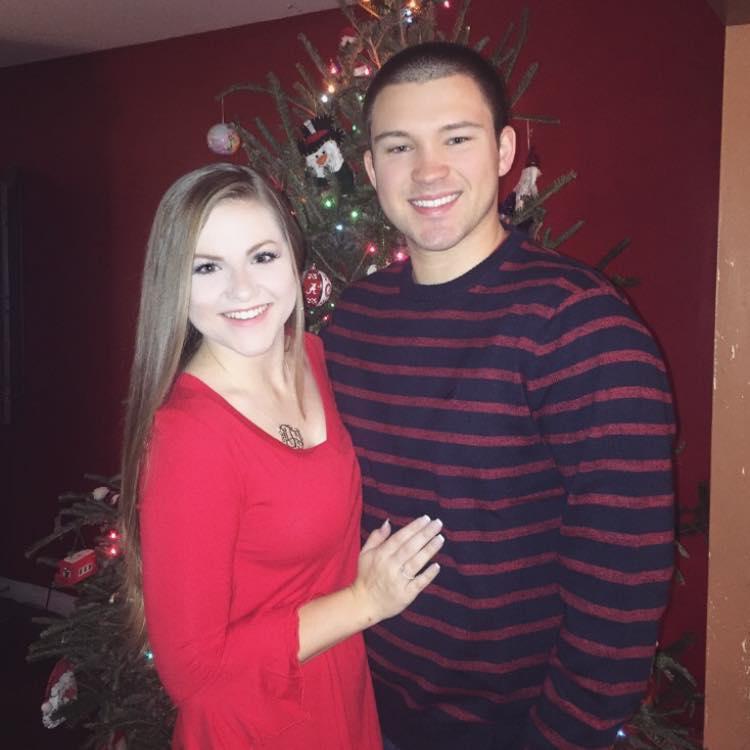 Our sixth Christmas together 12.24.2016
