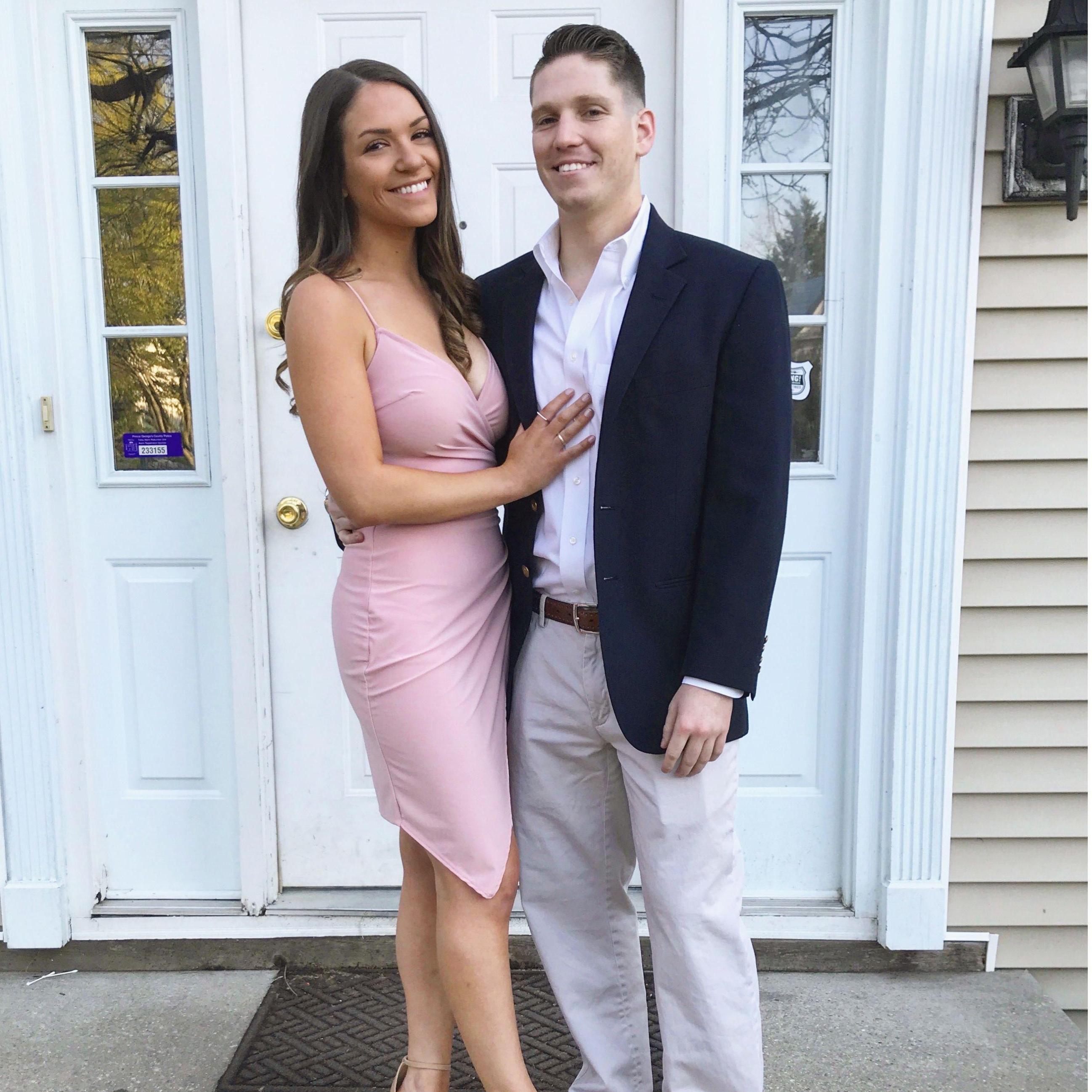 "Prom" (Formal) Dates 4 Years Later... | 4.20.2018