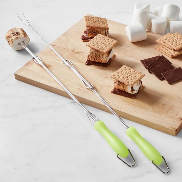 Glow in the Dark Skewers, Set of 4