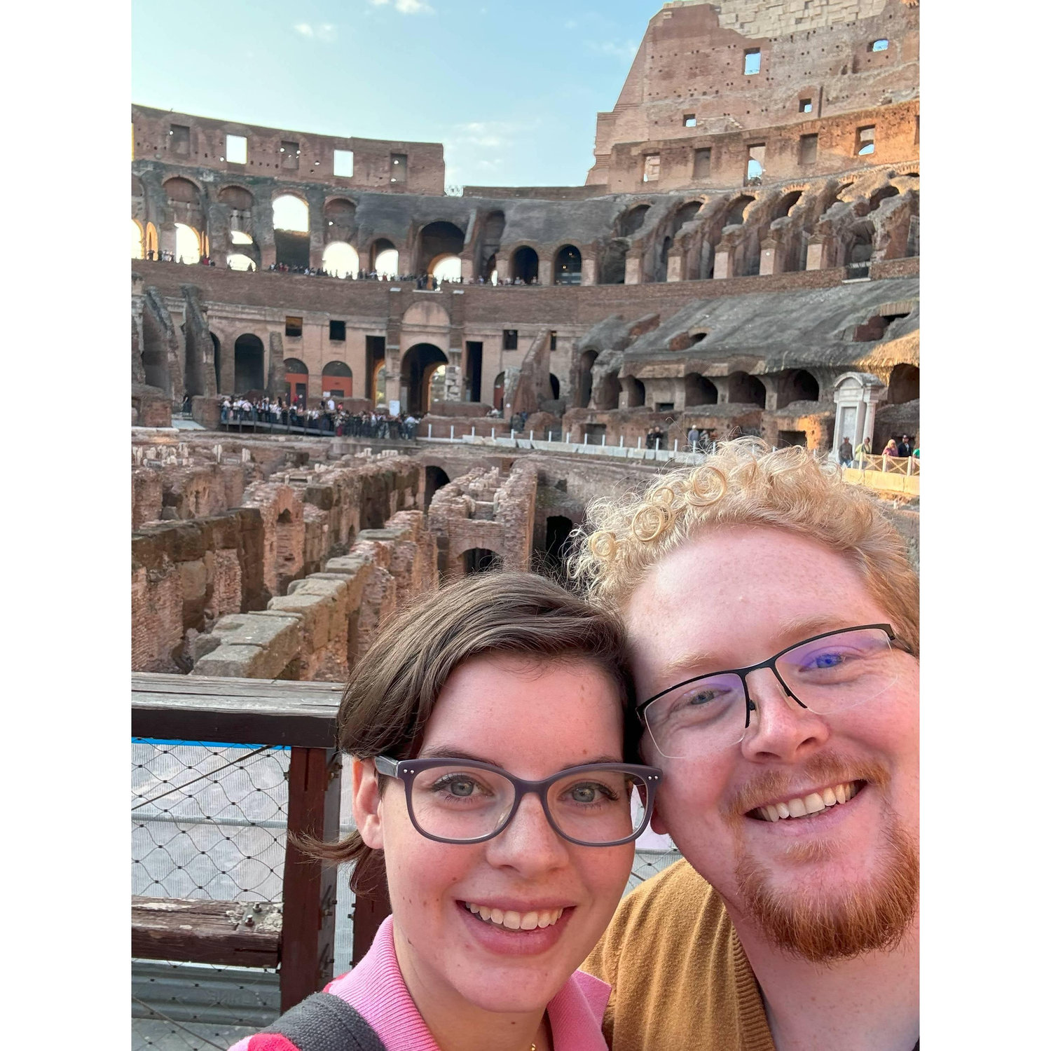 Italy Trip ft. the Colosseum - November 10th, 2024