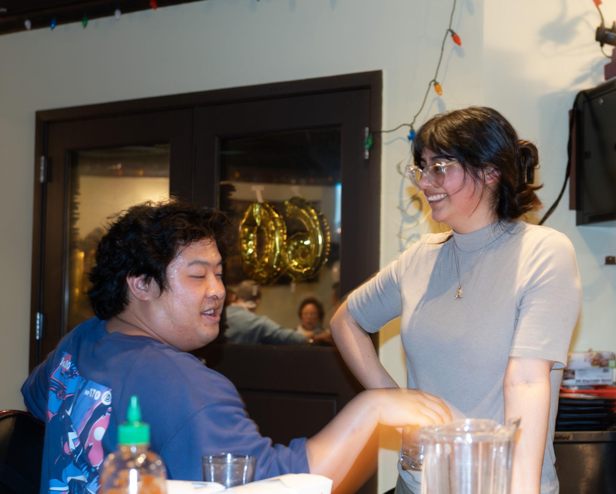 The Wedding Website of Rosa Haro and Marcus Ng