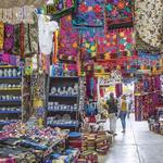 Shop: Mercado de Artesanías La Ciudadela