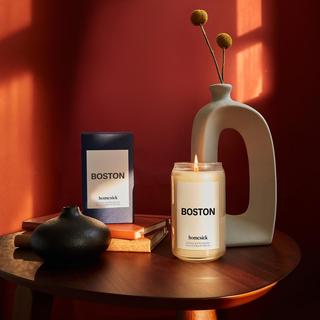 Boston Candle