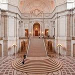 Snap a few photos in the City Hall