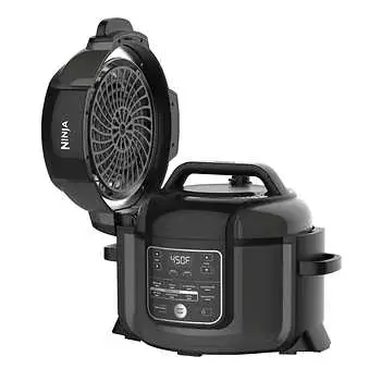 Ninja Foodi Pressure Cooker with TenderCrisp & Dehydrator