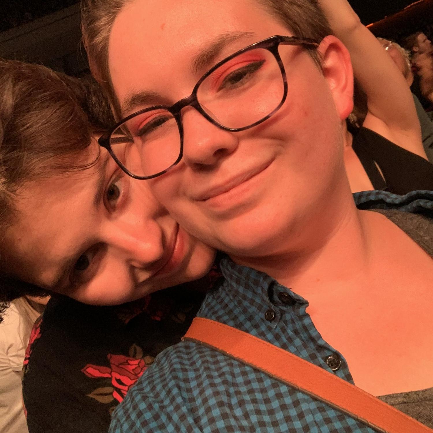 First Hozier concert