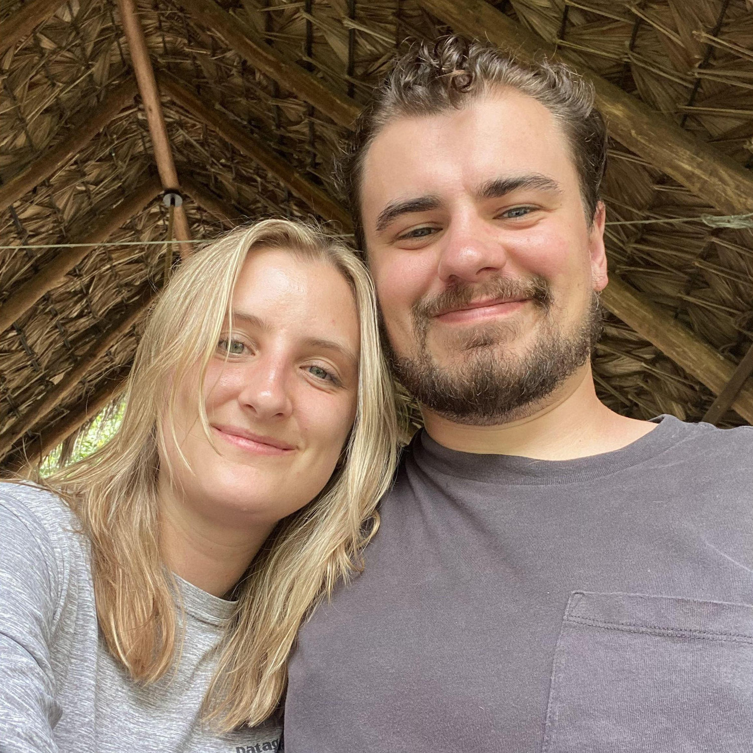 Patrick proposed to Sophie on their trip to Colombia!