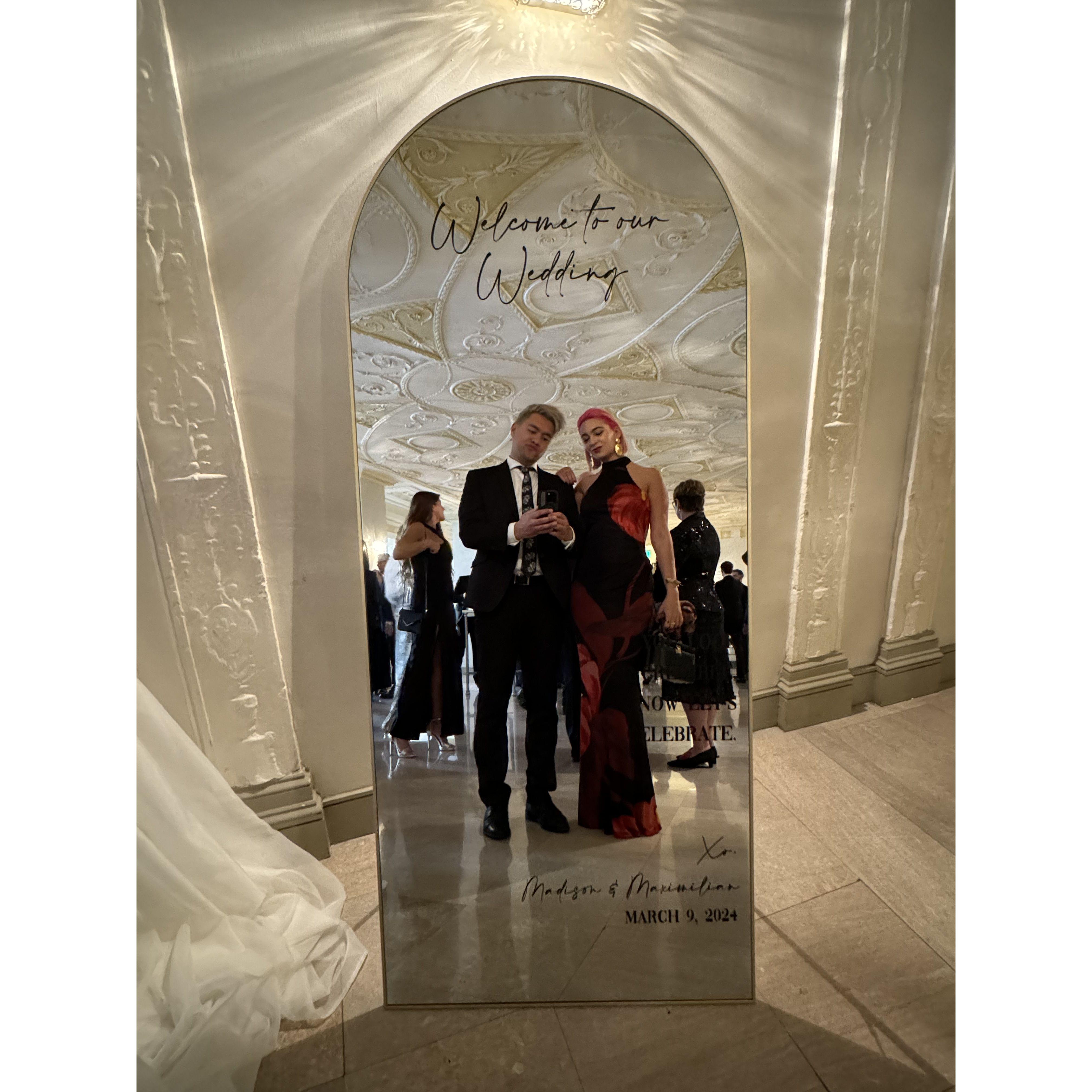 Maddie and Max's Wedding (2024)