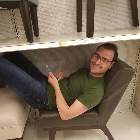 Target runs!
