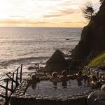 Esalen Institute Hot Springs