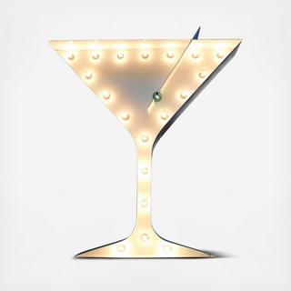Martini Glass Icon