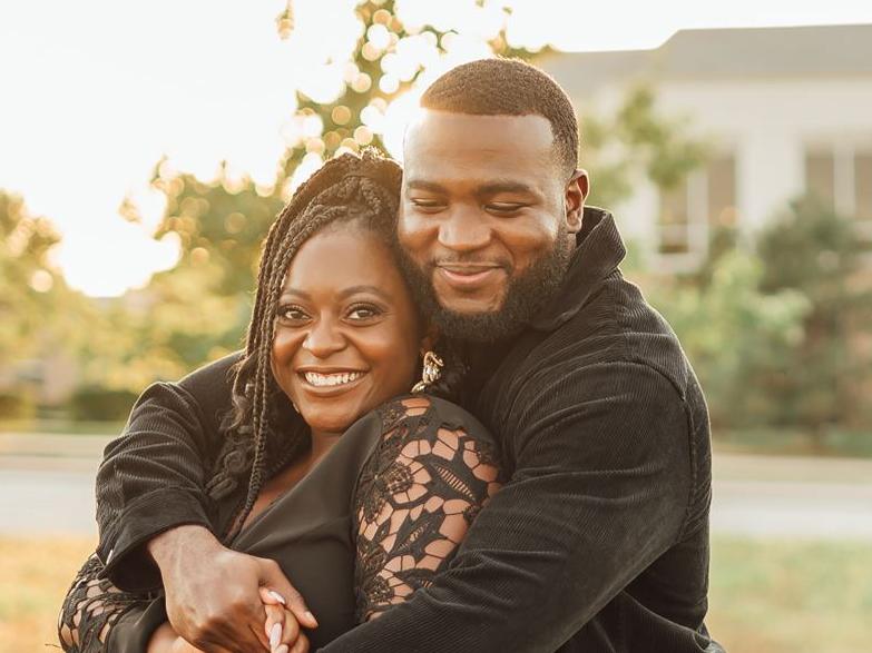 The Wedding Website of Deron Thompson and Quinse Jones
