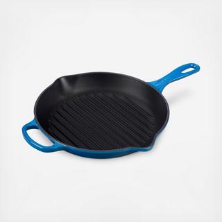 Signature Round Skillet Grill