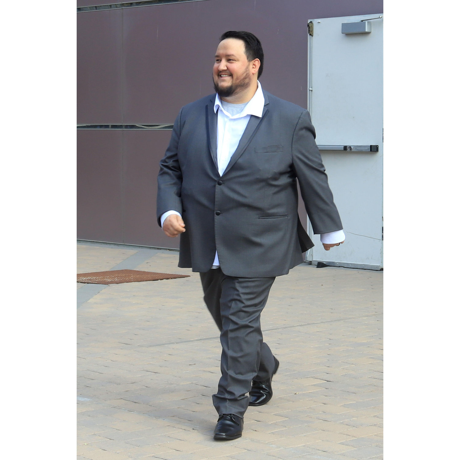 Robert, the best man