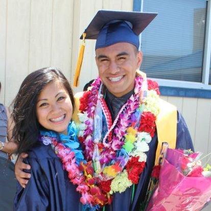 They started out as best friends and then ended up as high school sweethearts