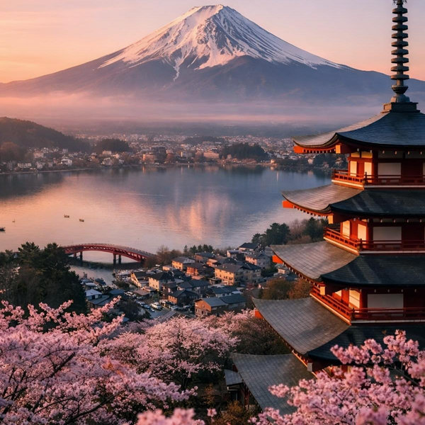 Japan Honeymoon Fund