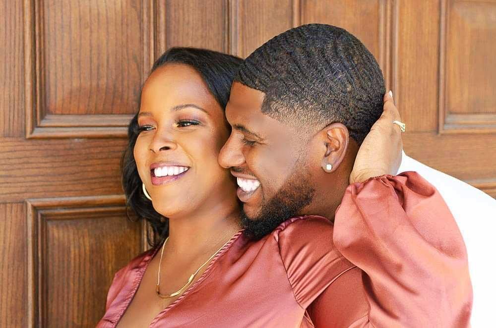 The Wedding Website of Leia Watson and Marcel Wallace