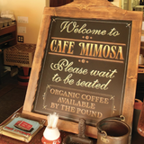 Café Mimosa