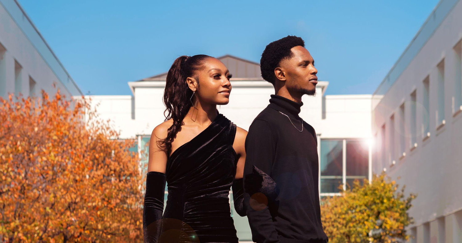The Wedding Website of Ashana Davis and Timon Kinnie