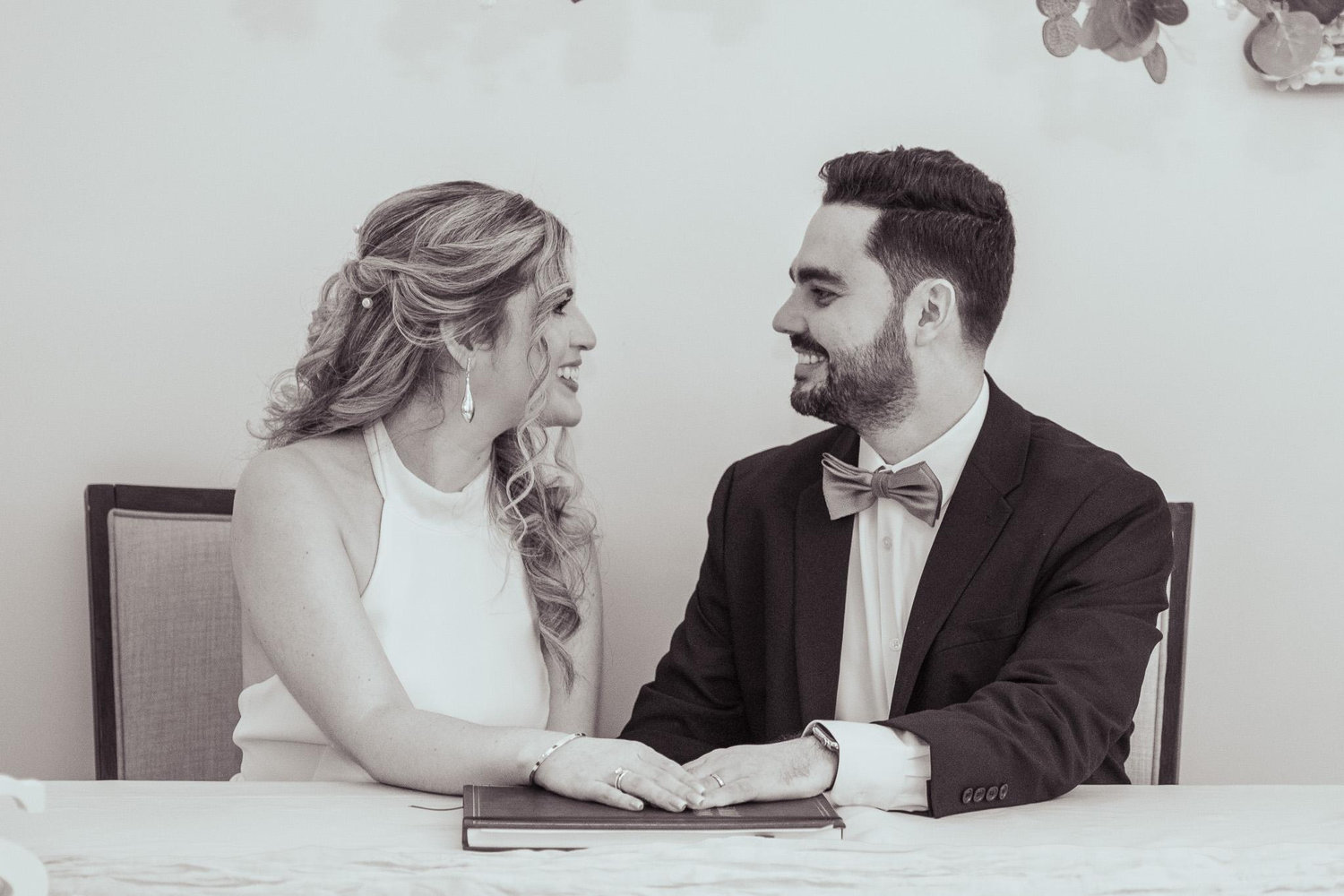 The Wedding Website of Maria Guisandes and Ariel Huergo