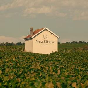 Veuve Clicquot La Grande Dame Tour