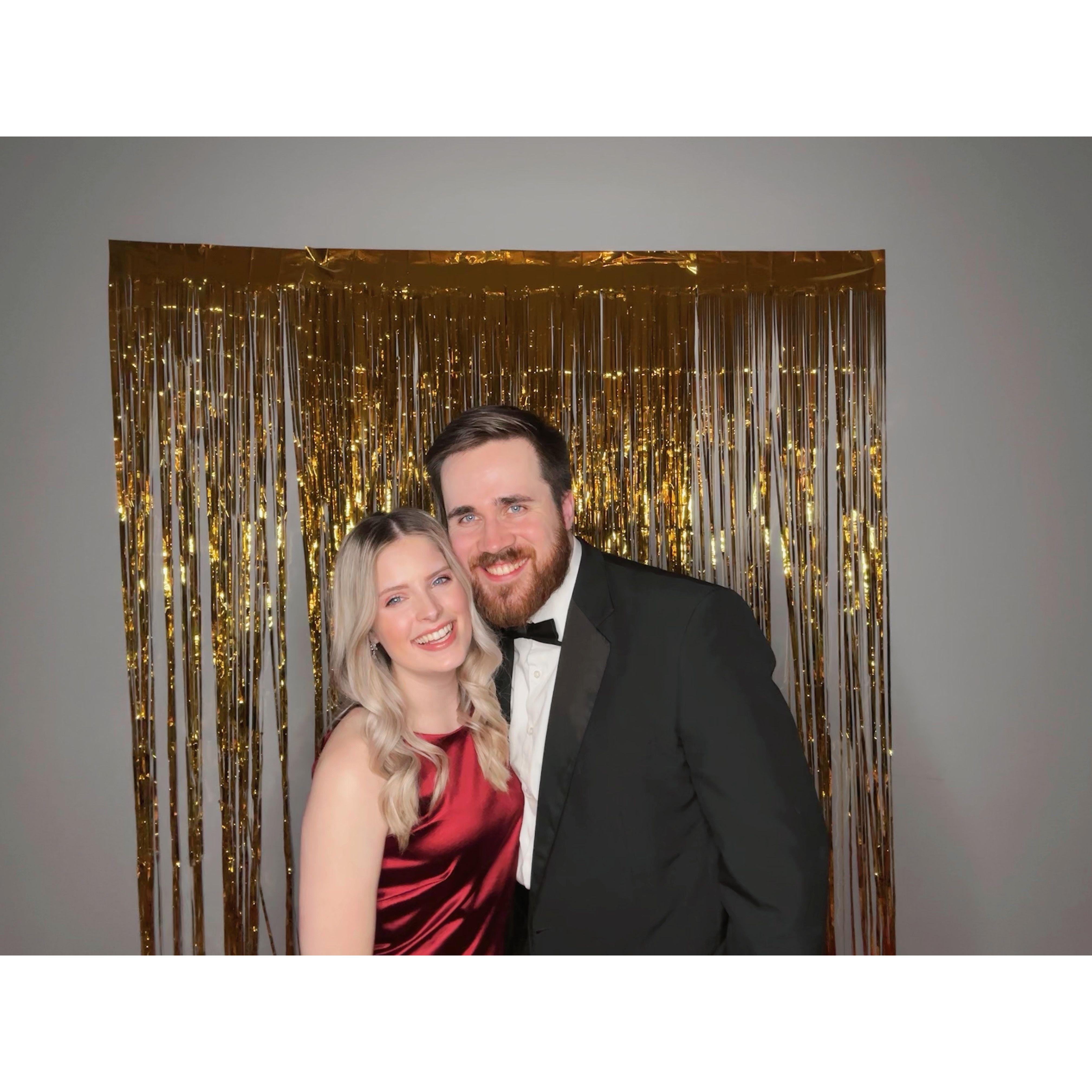 march 2024- our second oscar party!