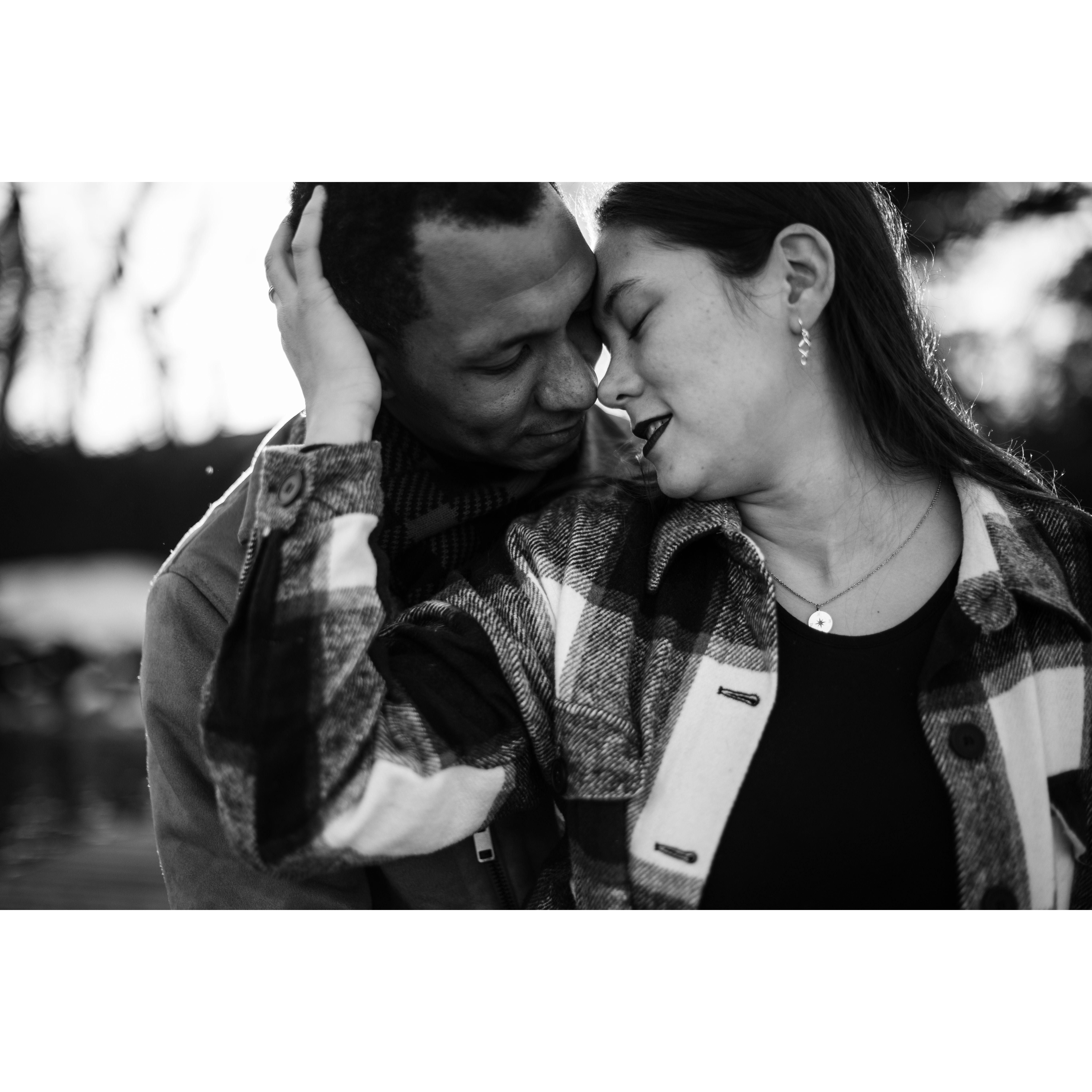 Engagement photos 12/15/2023
@Elizabeth+Claudia Photography