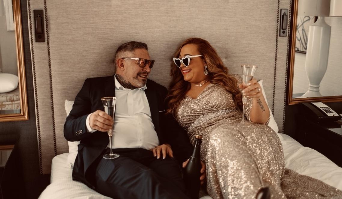 The Wedding Website of Rachel Phillips and Mario Gonzales