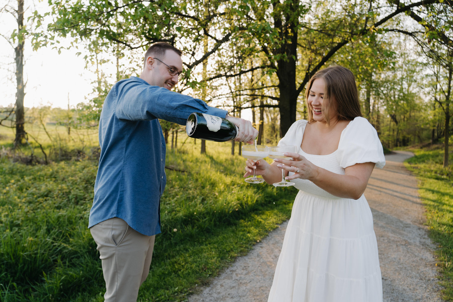 The Wedding Website of Amy Vetter and Chad Sellers