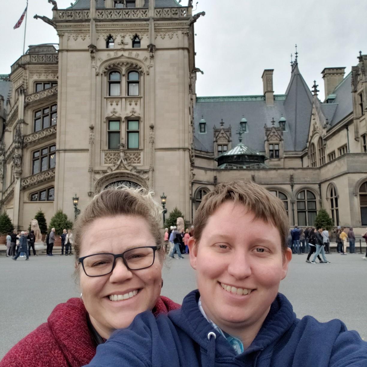 The Biltmore House