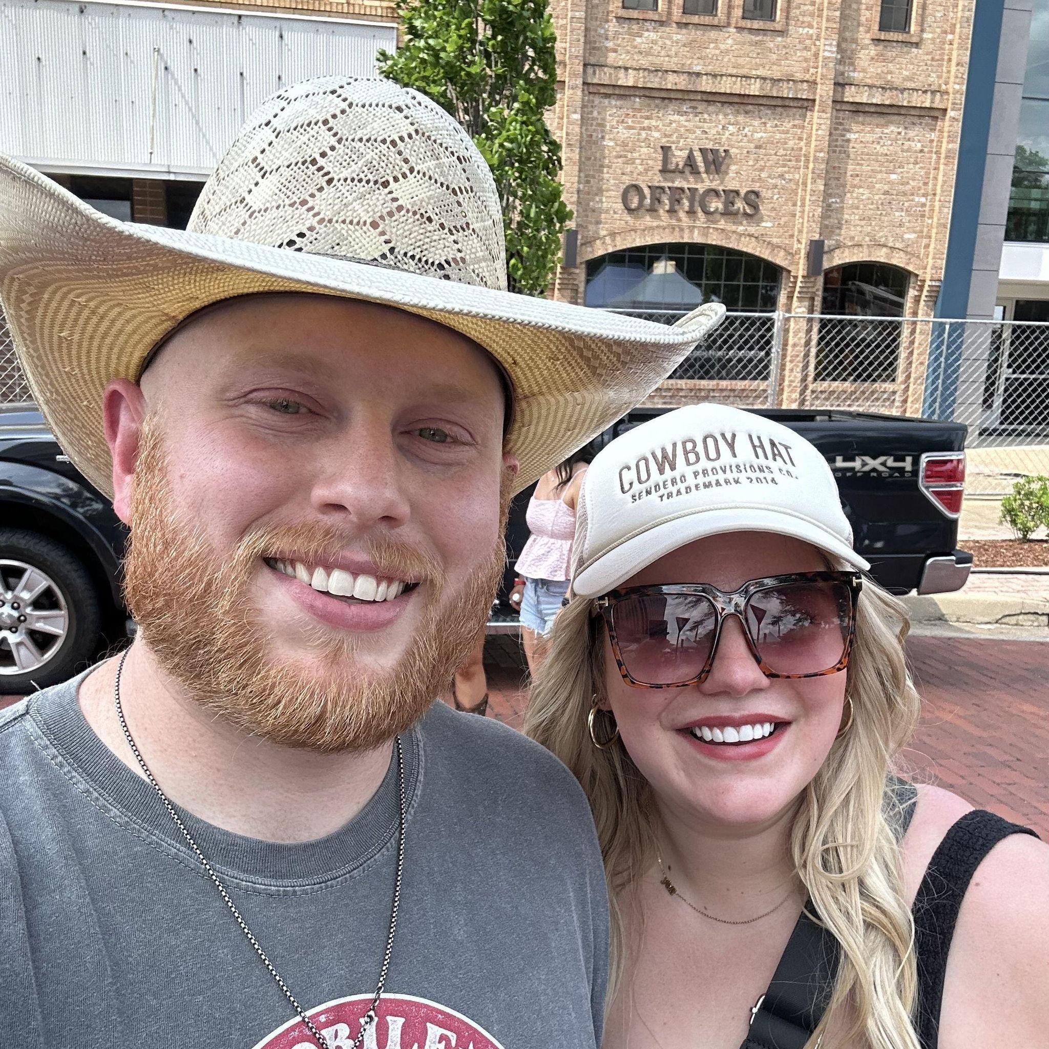 The year my birthday lined up with a music and bbq festival in Tyler, TX!