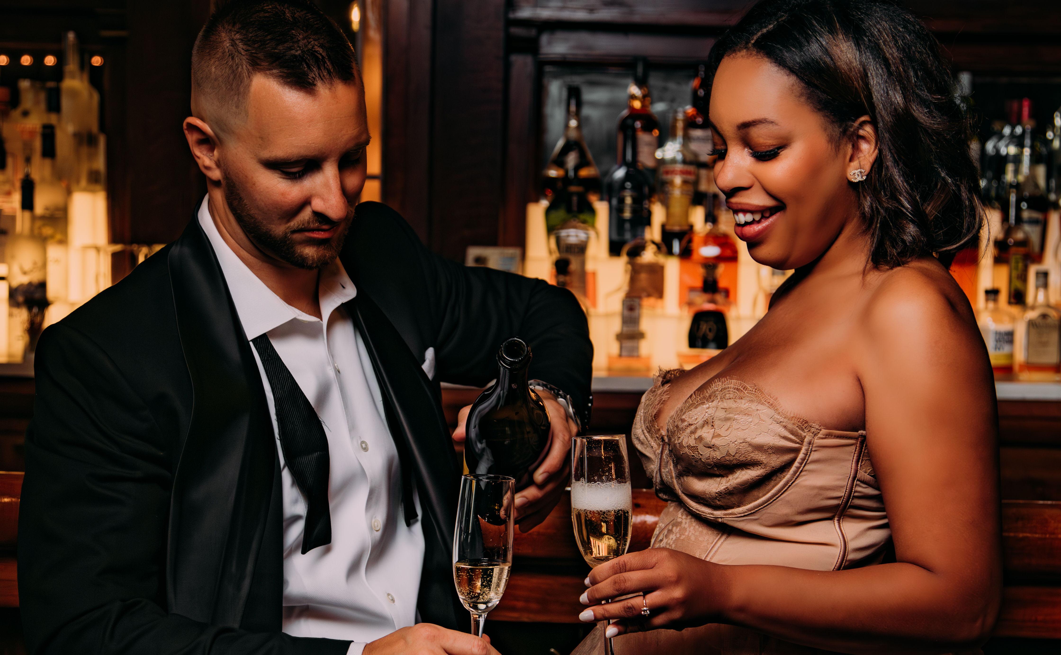 The Wedding Website of Tiana Pigford and Michael Benning