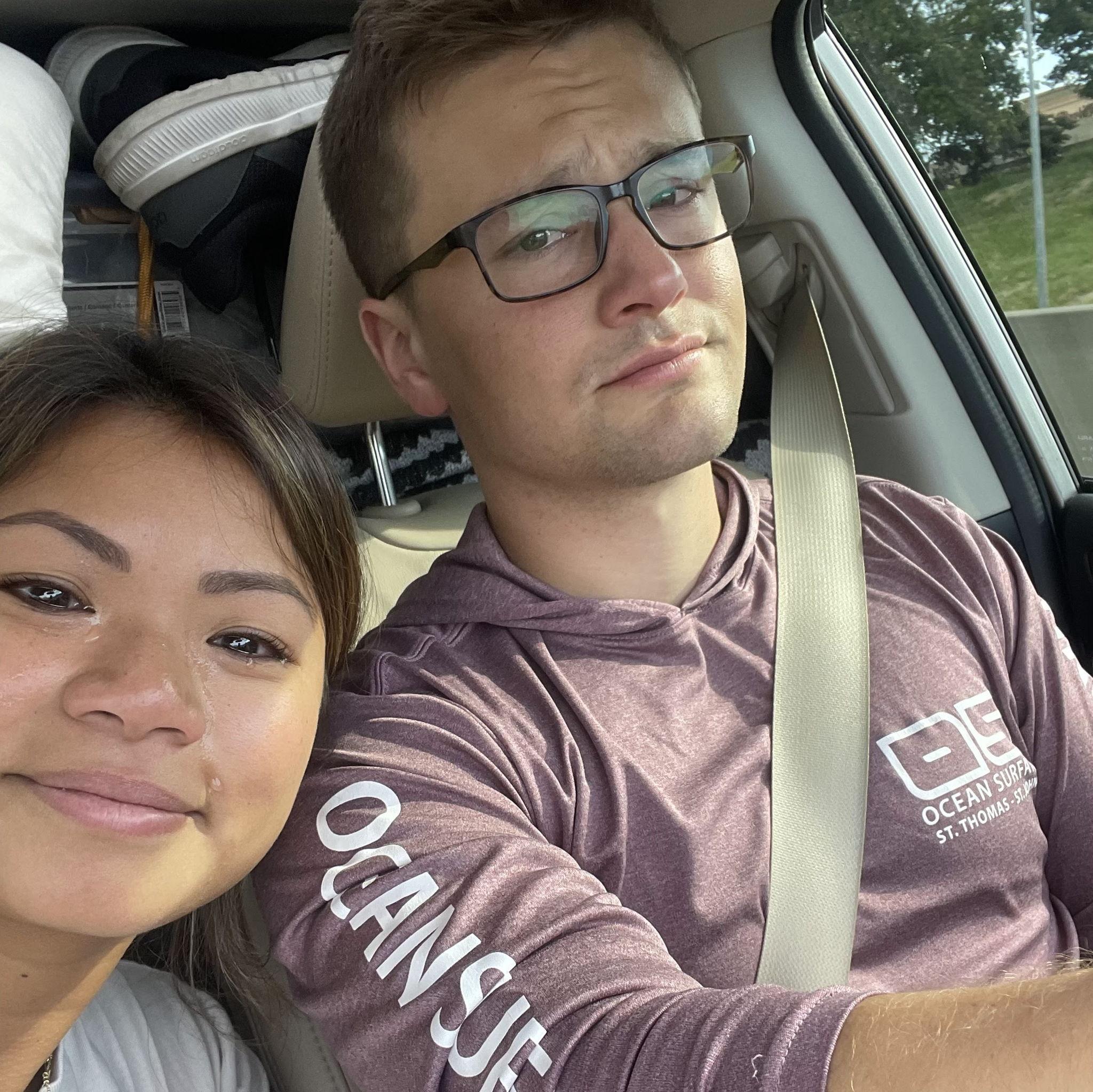 Ryan moving to San Diego and leaving Oregon!!