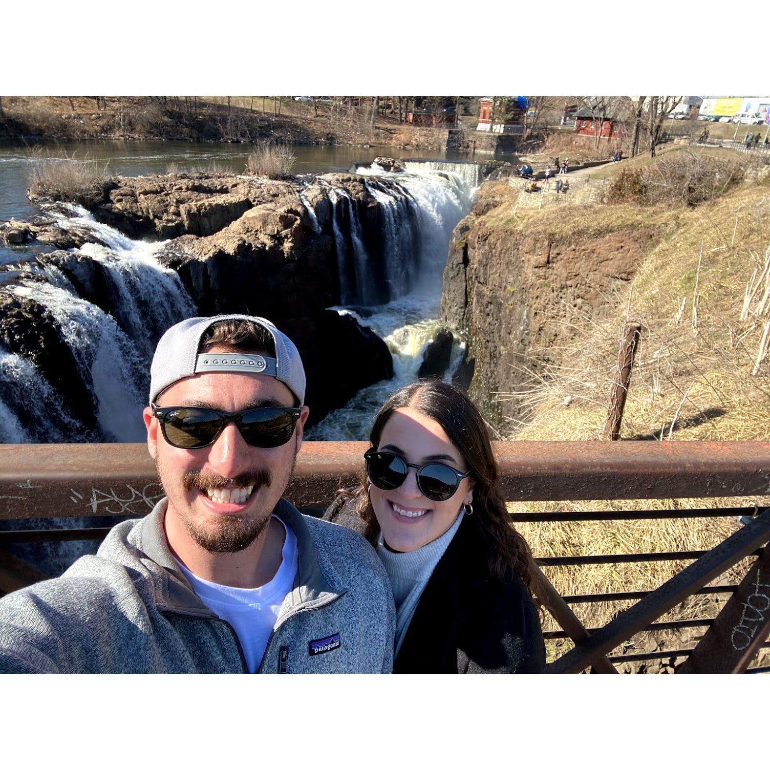 Paterson Great Falls National Historical Park, 03/2021