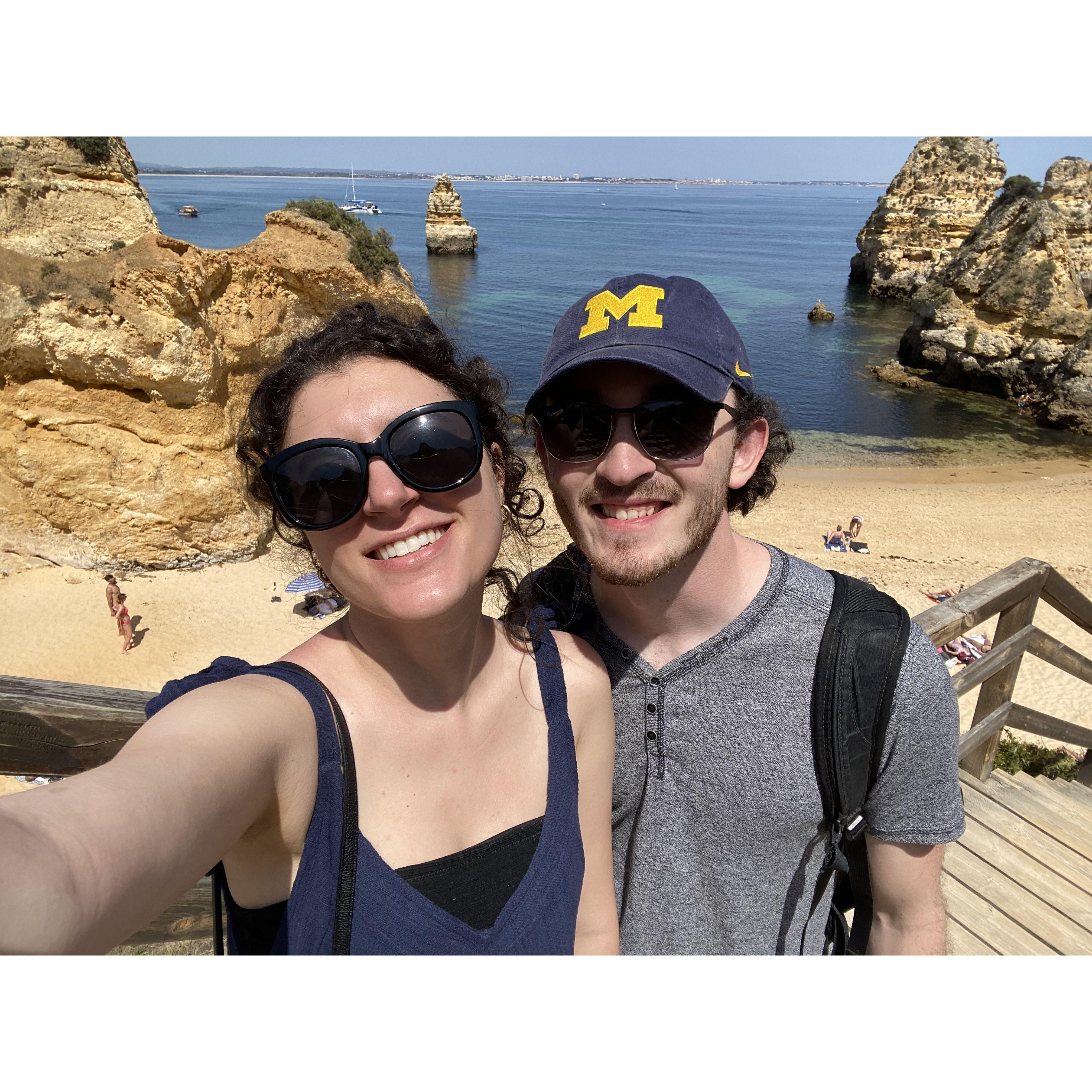 Lagos, Portugal