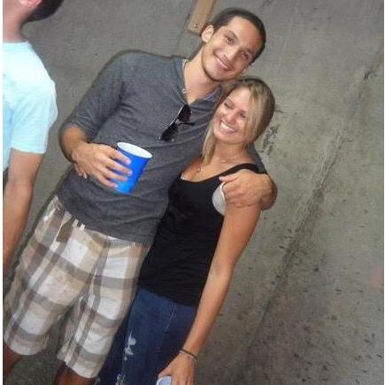 This is where it all began... in 2011, just two young kids at a high school party!