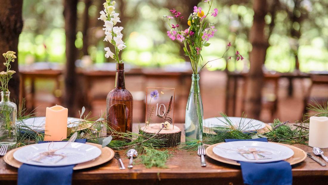 The Wedding Website of Stephanie Mee and Sinjin Jones