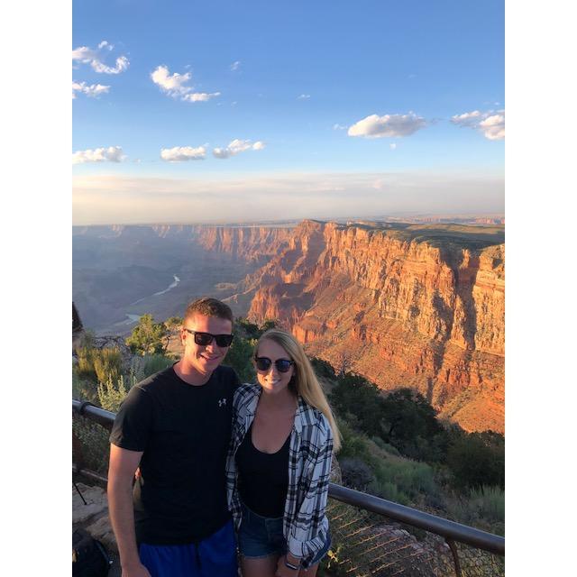 The Grand Canyon, 2019